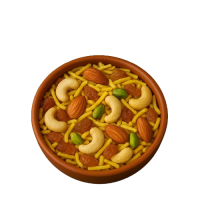 Dyrfrut  Batata Chivda (500gm)
