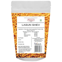 Shev Lasun (500gm)
