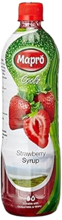 Syrup Srawberry (1000ML)