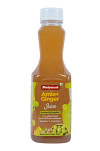 Syrup Amla Ginger (750ML)