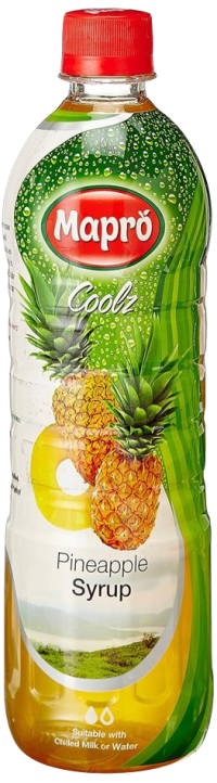 Syrup Pineapple  (1000ML)