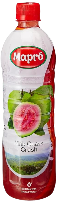Syrup Pink Guava (1000ML)