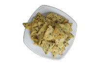 Aalsi /Potato Puri