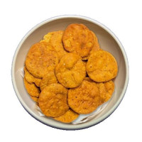 Ghau /Wheat Puri