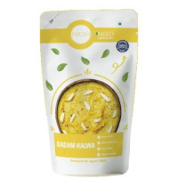 Badam Halwa