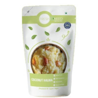 Coconut Halwa