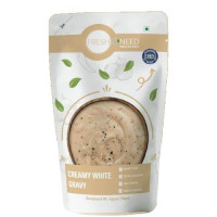 Creamy White Gravy