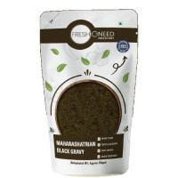 Maharastrian Black Gravy