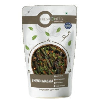 Bhindi Masala