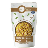 Moong Dal Halwa