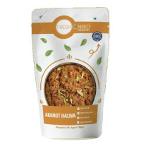 Akhrot Halwa