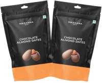 Chocolate Almon (500gm)