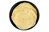 Adad /Urad /Black Gram/ udid Papad Double Mari