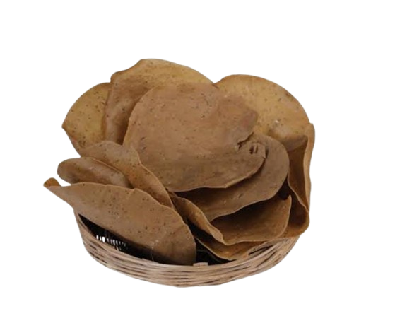 Jwari Papad