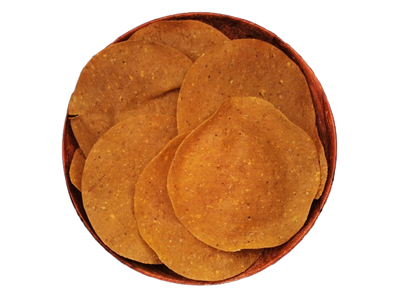Makai Papad
