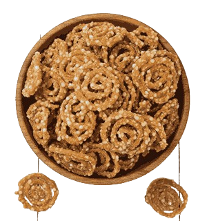 Sabudana Batata Chakli