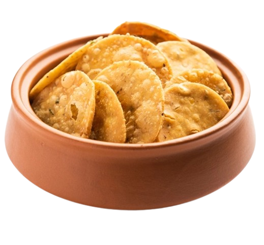 Jeera puri