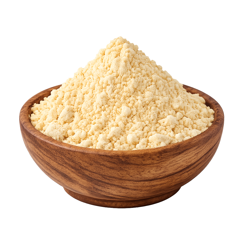 Homemade Besan (Gram Flour)