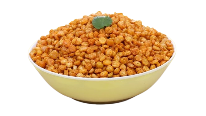 Tikhat Chana Dal