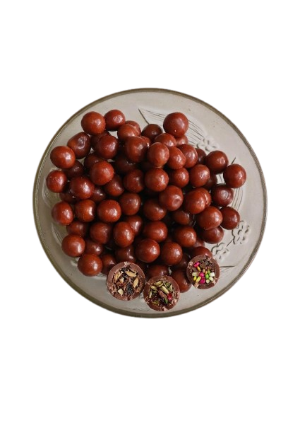 Chocolate Pan Balls