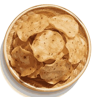 Jwari papad Disco