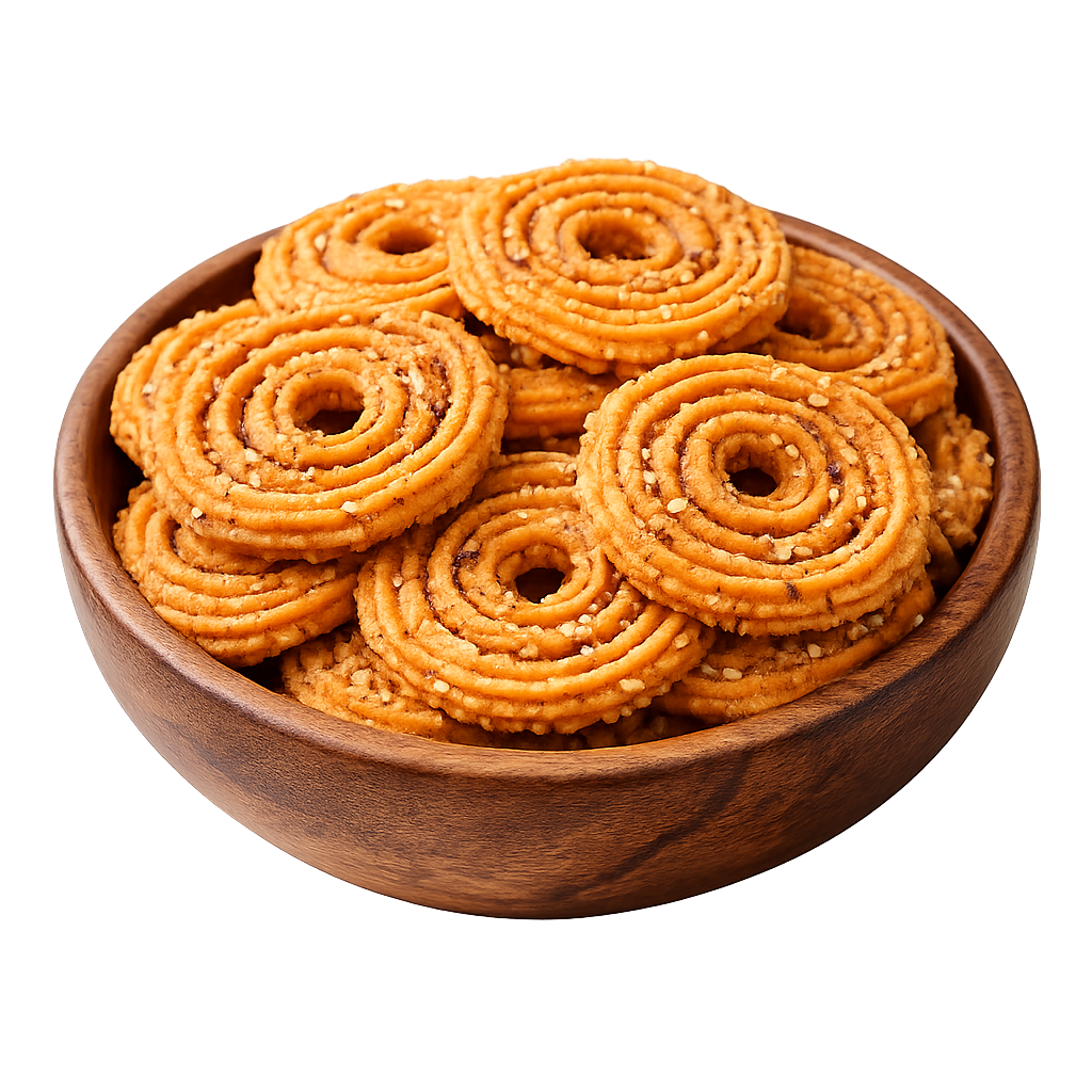 Ratalu Chakli