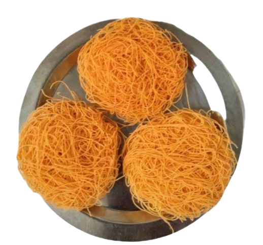 Orange Fevour Shevai..